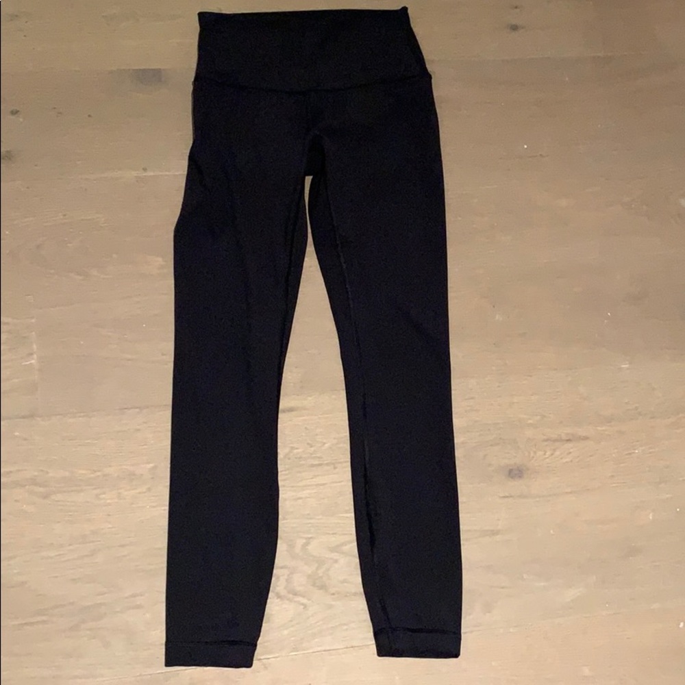 Lululemon Wonder Under Pants